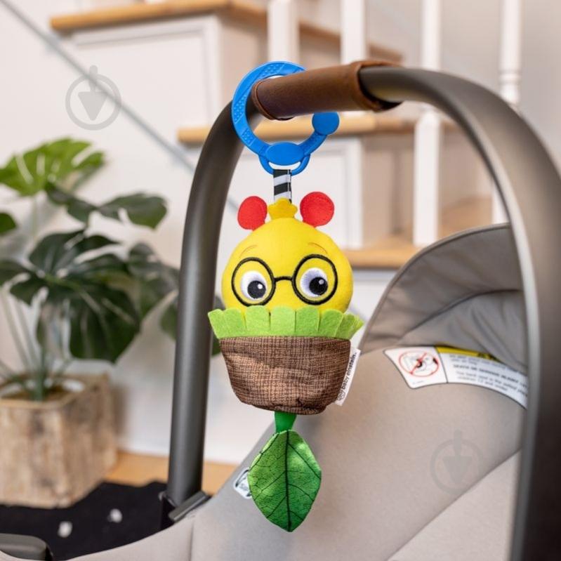 Іграшка-підвіска Baby Einstein "Cal-a-Puller" 16887 - фото 3