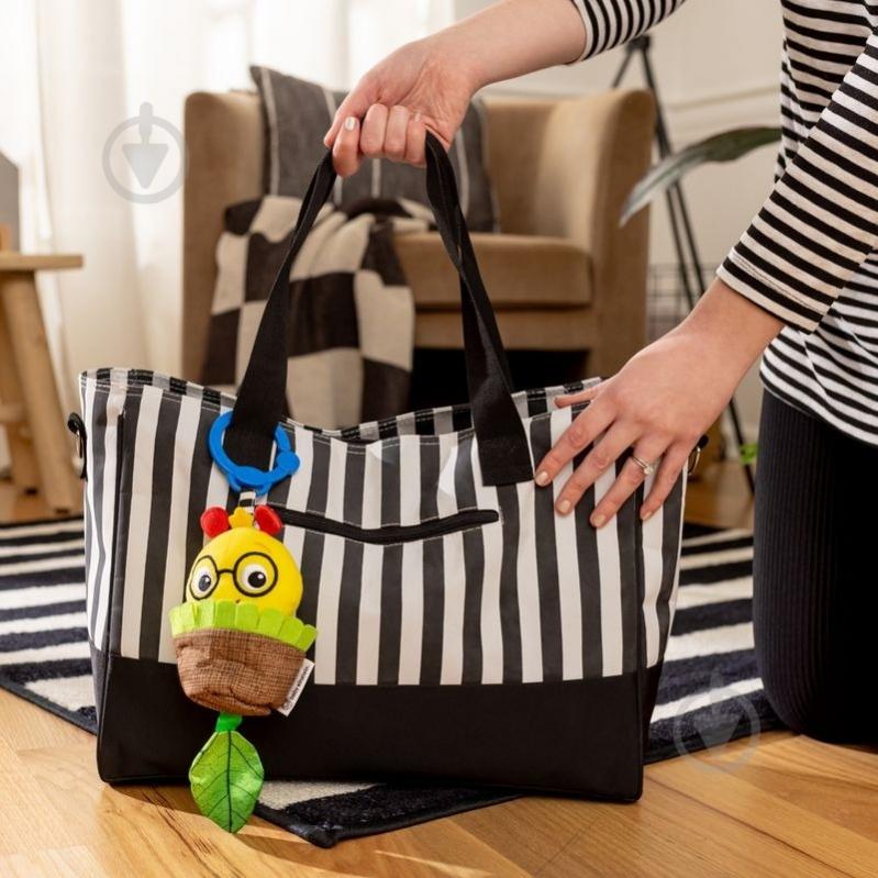 Іграшка-підвіска Baby Einstein "Cal-a-Puller" 16887 - фото 8