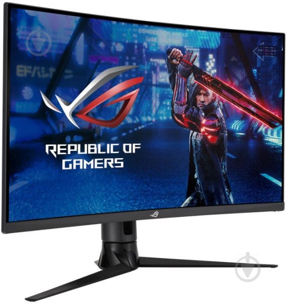 Монитор Asus ROG Strix XG32VC 31,5" (90LM03S0-B04170) - фото 2