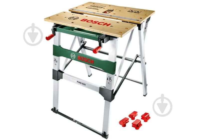 Верстак Bosch PWB 600 0603B05200 - фото 1