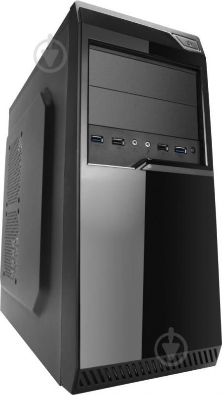 Корпус BTC A404U Black - фото 3