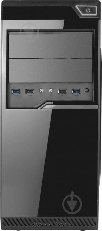 Корпус BTC A404U Black - фото 4