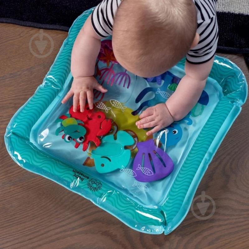 Игровой коврик Baby Einstein Sensory Splash 16847 - фото 3 Игровой коврик Baby Einstein Sensory Splash 16847 - фото 3