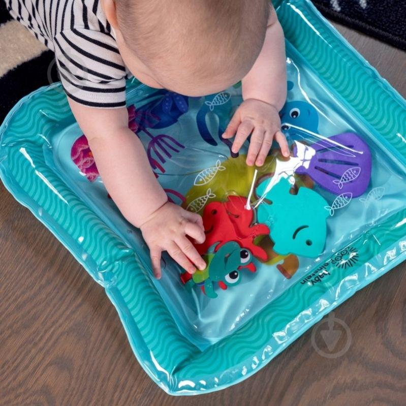 Игровой коврик Baby Einstein Sensory Splash 16847 - фото 11 Игровой коврик Baby Einstein Sensory Splash 16847 - фото 11