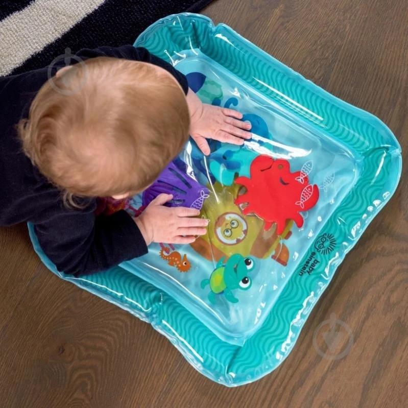 Игровой коврик Baby Einstein Sensory Splash 16847 - фото 4 Игровой коврик Baby Einstein Sensory Splash 16847 - фото 4