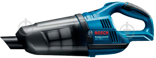 Пилосос Bosch Professional GAS 18 V-LI соло акумуляторний 06019C6100 - фото 2