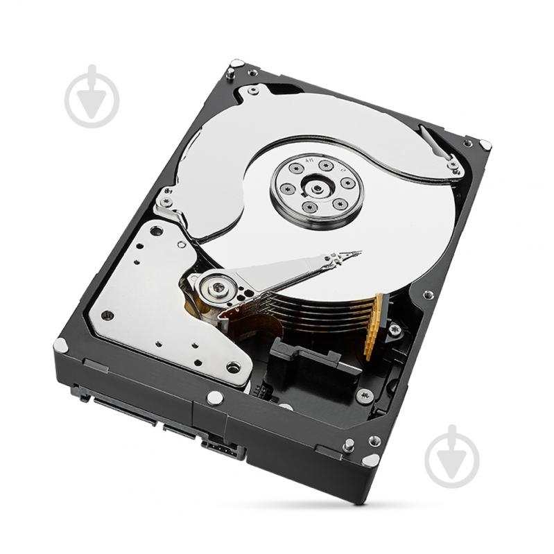 Жорсткий диск Seagate SkyHawk HDD 8TB ST8000VX010 8 ТБ 3,5" SATA III (274277) silver - фото 4 Жорсткий диск Seagate SkyHawk HDD 8TB ST8000VX010 8 ТБ 3,5" SATA III (274277) silver - фото 4