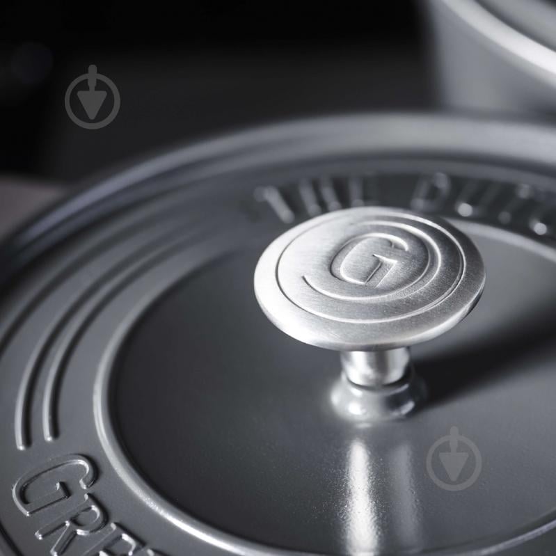 Кастрюля с крышкой GreenPan Featherweights, 28 см, 6,3 л черный (CC005057-001) - фото 2 Кастрюля с крышкой GreenPan Featherweights, 28 см, 6,3 л черный (CC005057-001) - фото 2