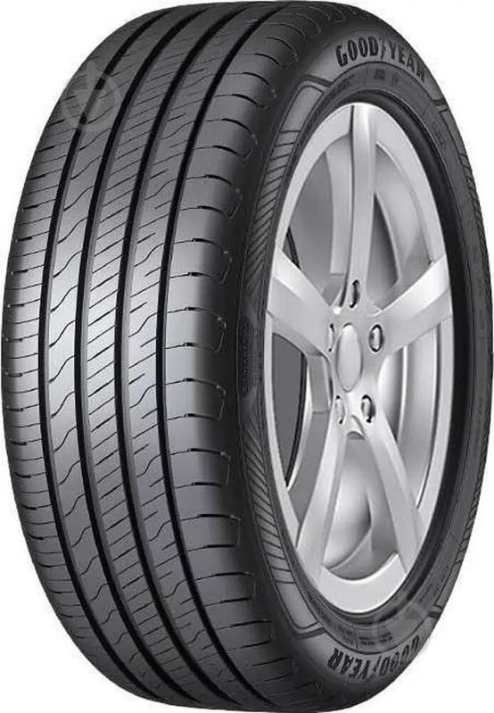 ᐉ Шина Goodyear EfficientGrip 2 SUV Goodyear 245/60 R18 105 H лето ...