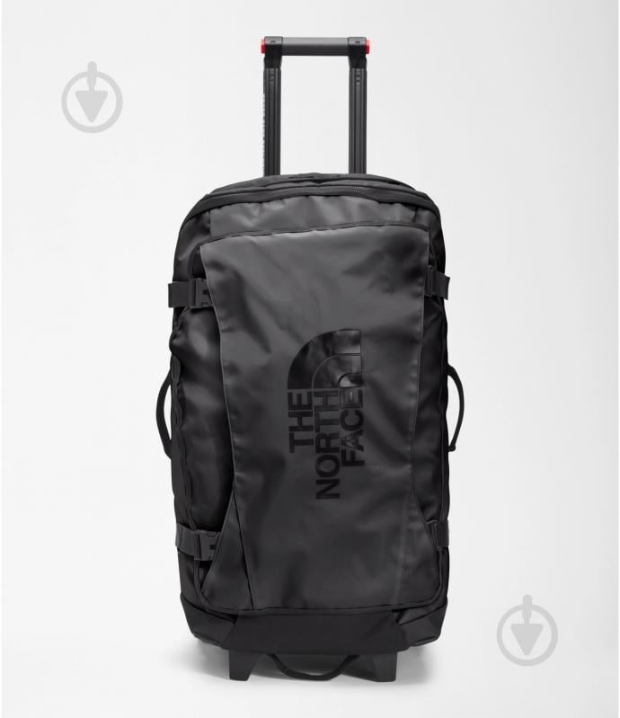 Спортивная сумка THE NORTH FACE ROLLING THUNDER - 30 NF0A3C93JK31 80 л черный - фото 1