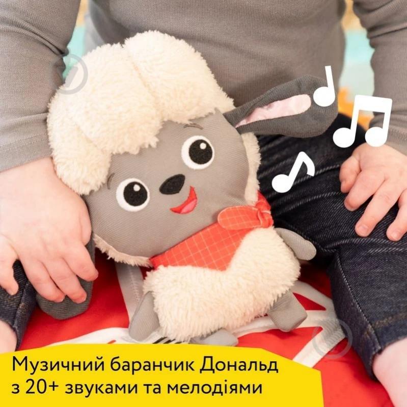 Игровой коврик Baby Einstein Happy Harvest 17326 - фото 8