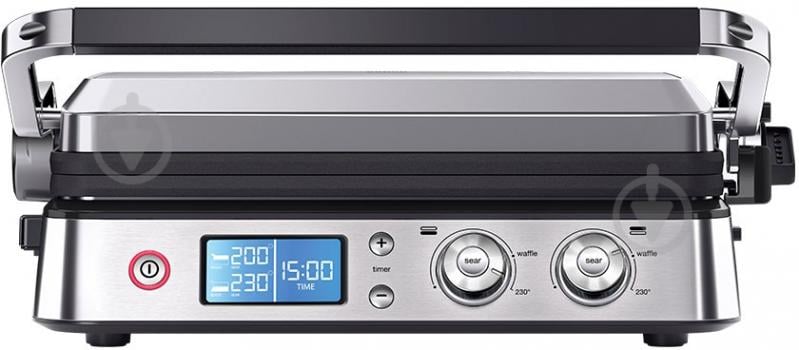 УЦІНКА! Гриль електричний Braun CG9043 MultiGrill 9 (УЦ №3555) - фото 3