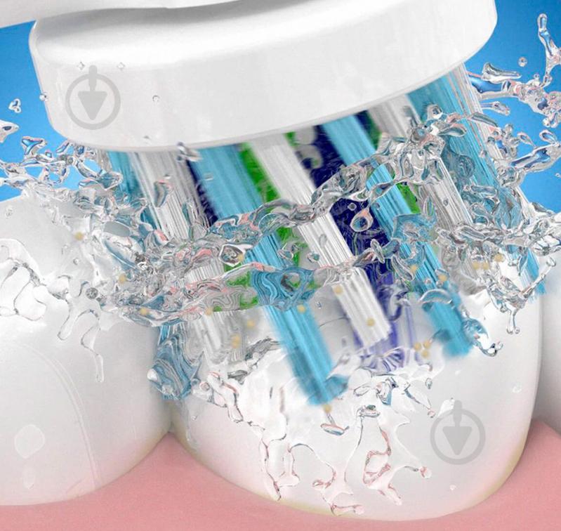 Електрична зубна щітка Oral-B Vitality D100 Pro 3D White - фото 6