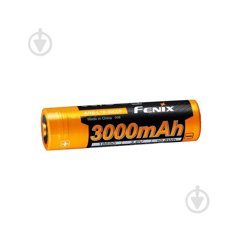 Зарядное устройство 18650 Fenix ​​(3000 mAh) - фото 2