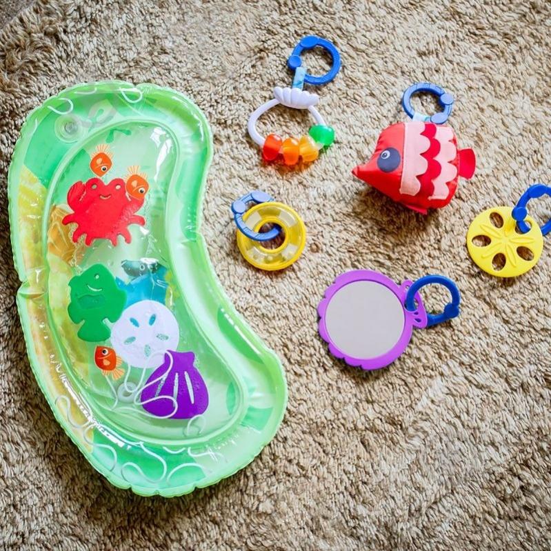 Игровой коврик Baby Einstein Sea Floor Explorers 12807 - фото 10