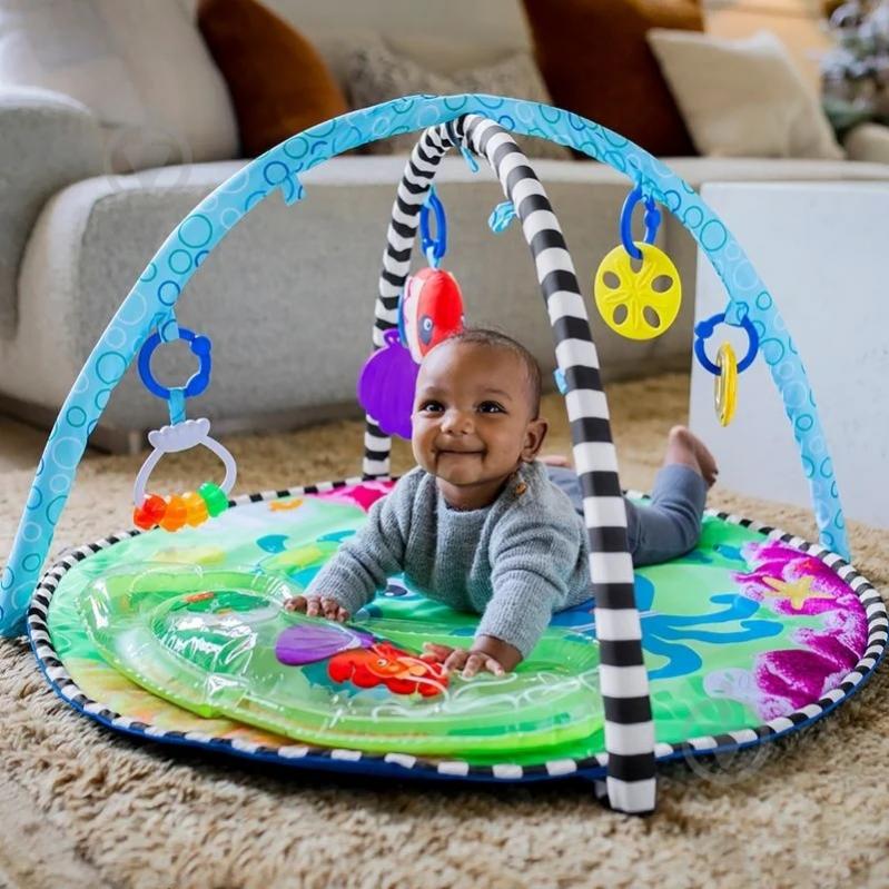 Игровой коврик Baby Einstein Sea Floor Explorers 12807 - фото 3