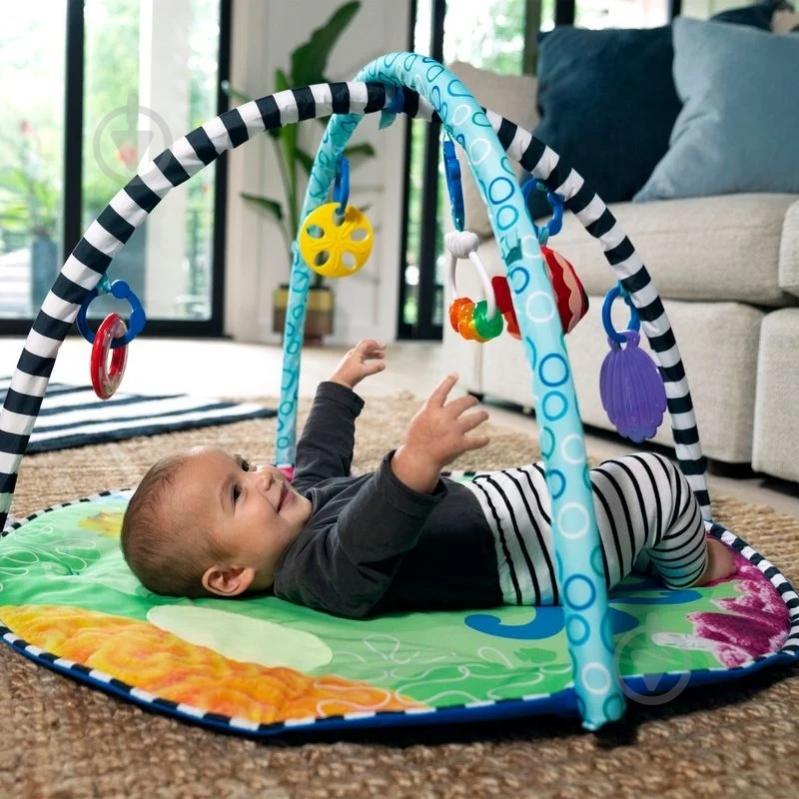 Игровой коврик Baby Einstein Sea Floor Explorers 12807 - фото 6
