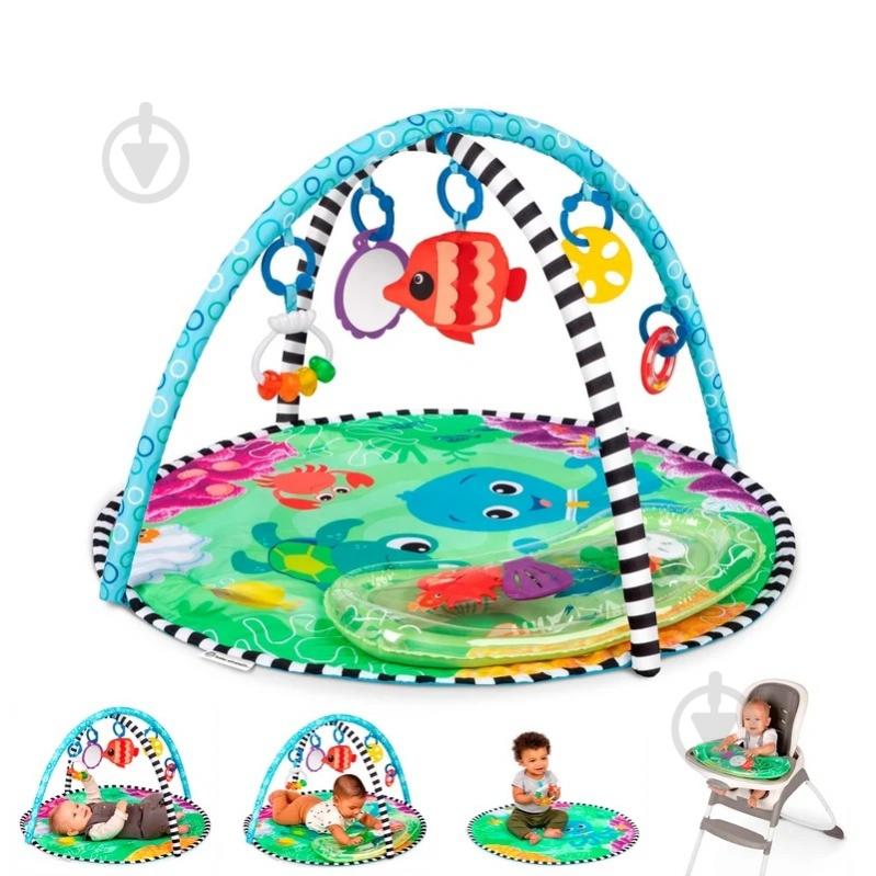 Игровой коврик Baby Einstein Sea Floor Explorers 12807 - фото 2