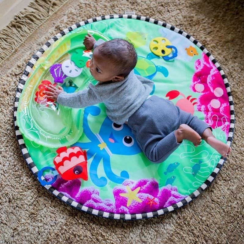 Игровой коврик Baby Einstein Sea Floor Explorers 12807 - фото 8