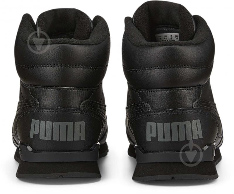 Черевики Puma ST RUNNER V3 MID L 38763801 р.41 чорний - фото 5