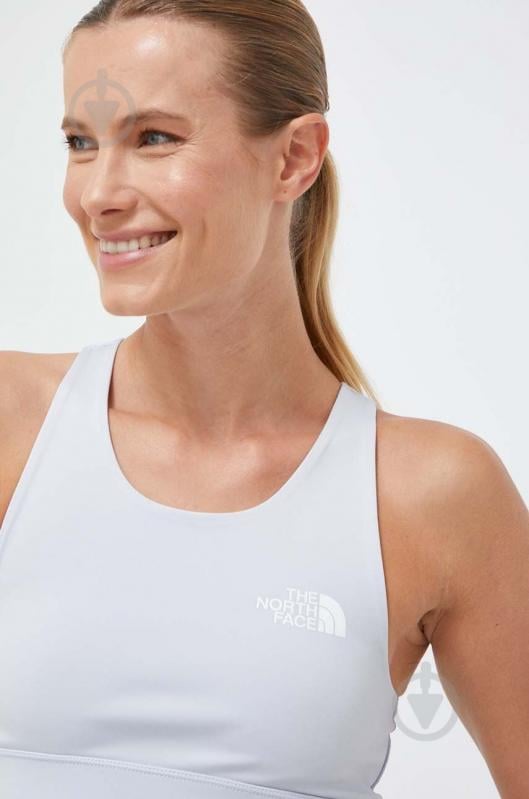 Бра THE NORTH FACE W FLEX BRA - EU NF0A7ZADI0E1 р.S блакитний - фото 3