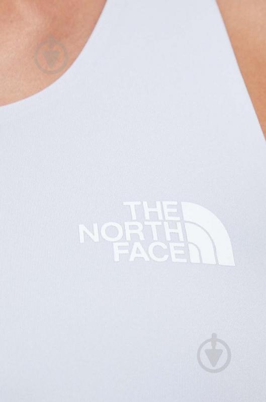 Бра THE NORTH FACE W FLEX BRA - EU NF0A7ZADI0E1 р.S блакитний - фото 4