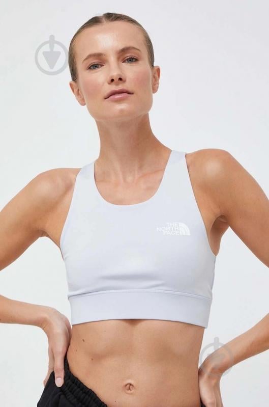 Бра THE NORTH FACE W FLEX BRA - EU NF0A7ZADI0E1 р.S блакитний - фото 1