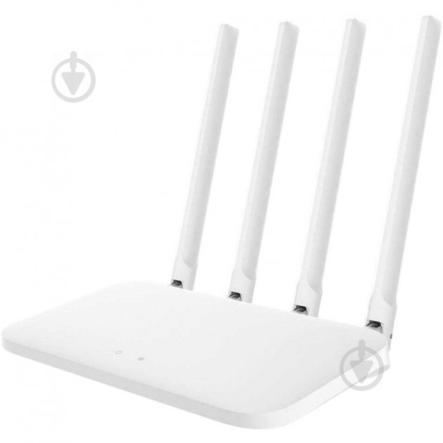 Маршрутизатор бездротовий Xiaomi Mi Router 4A Giga Global - фото 1