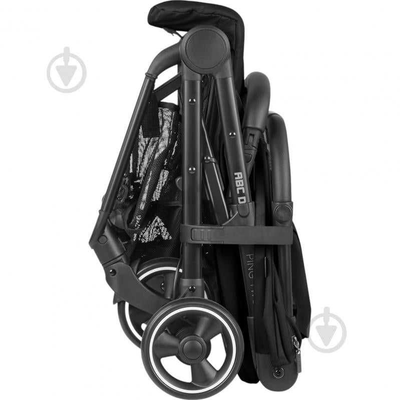 Коляска прогулянкова ABC Design Ping 2 Ink (12003992300) - фото 5
