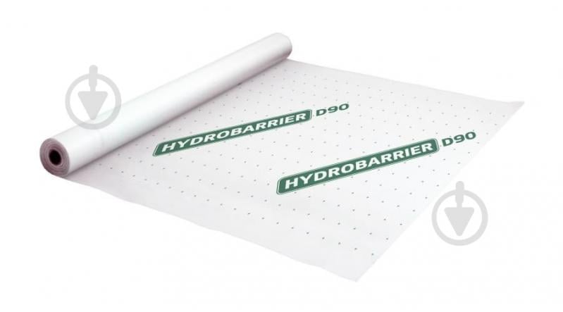 Гідроізоляційна плівка Juta HYDROBARRIER D90 рулон 75 кв.м - фото 1