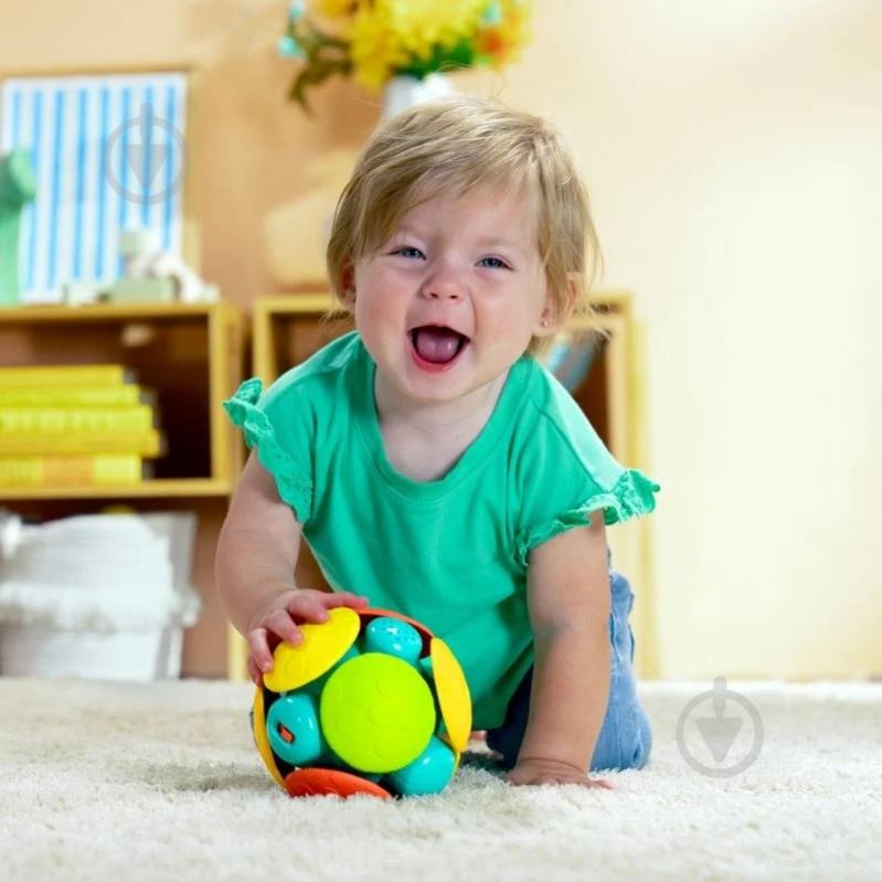 Игрушка развивающая Baby Einstein "Wobble Bobble" 12212 - фото 2