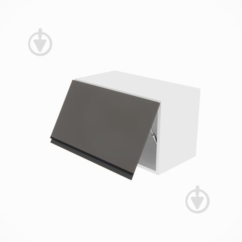 Шафа Софі (А 60 (320)) графіт сірий/білий Світ Меблів - фото 2 Шафа Софі (А 60 (320)) графіт сірий/білий Світ Меблів - фото 2