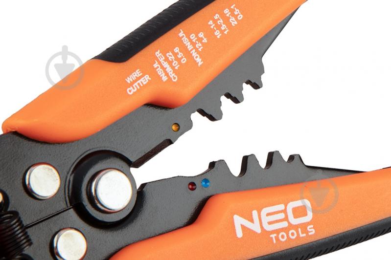 Съемник изоляции NEO tools 01-540 - фото 6