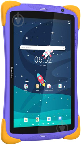 Планшет Prestigio SmartKids Pro 10,1" 3/32GB LTE violet/yellow (PMT4511_4G_E_EU) - фото 6