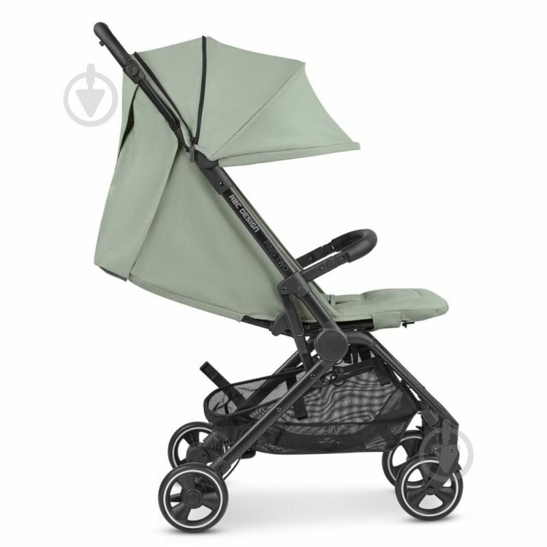 Коляска прогулочная ABC Design Ping 2 pine - фото 3