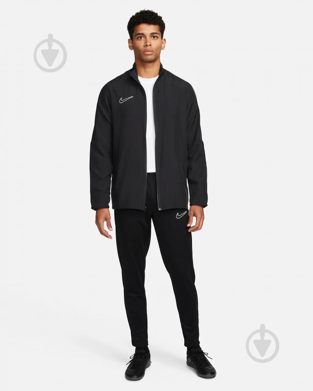 Джемпер Nike NK DF ACD23 TRK JKT BR FQ1791-010 р.M чорний - фото 6