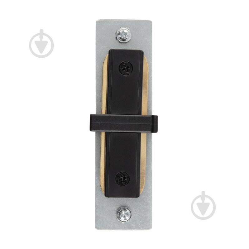 Соединитель линейный Ledvance TRACKLIGHT I-CON черный - фото 1 Соединитель линейный Ledvance TRACKLIGHT I-CON черный - фото 1