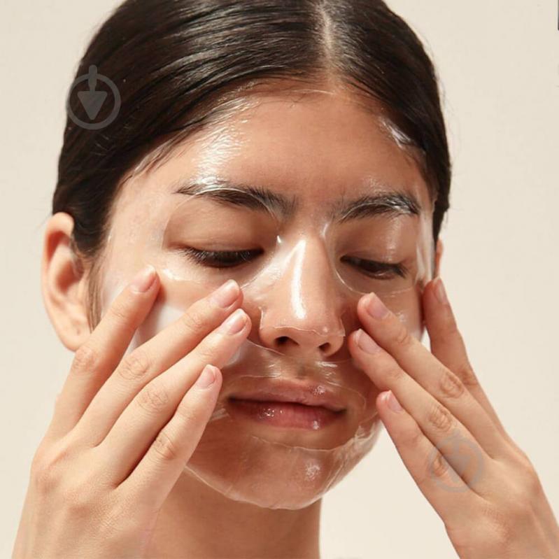 Маска Biodance гидрогелевая маска с церамидами против сухости Hydro Cera-Nol Real Deep Mask 34 г - фото 4 Маска Biodance гидрогелевая маска с церамидами против сухости Hydro Cera-Nol Real Deep Mask 34 г - фото 4