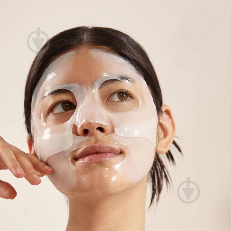 Маска Biodance гидрогелевая маска с церамидами против сухости Hydro Cera-Nol Real Deep Mask 34 г - фото 5 Маска Biodance гидрогелевая маска с церамидами против сухости Hydro Cera-Nol Real Deep Mask 34 г - фото 5