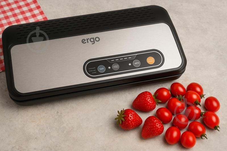 Вакууматор Ergo VS 2010 - фото 13