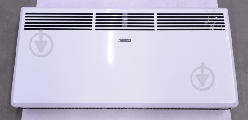 УЦЕНКА! Конвектор электрический Zanussi ZCH/С–2000 MR (781) (УЦ №78) - фото 6