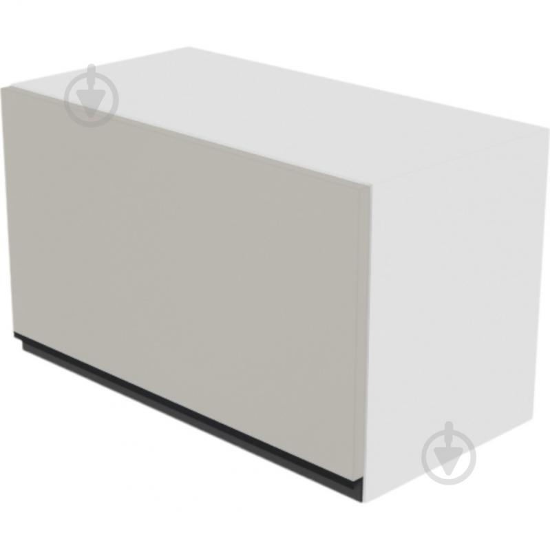 Шафа Софі (А 60 (320)) кашемір/білий Світ Меблів - фото 1 Шафа Софі (А 60 (320)) кашемір/білий Світ Меблів - фото 1