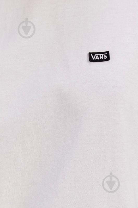 Футболка Vans SS OTW TEE VN0A5I8XWHT1 р.XS белый - фото 2