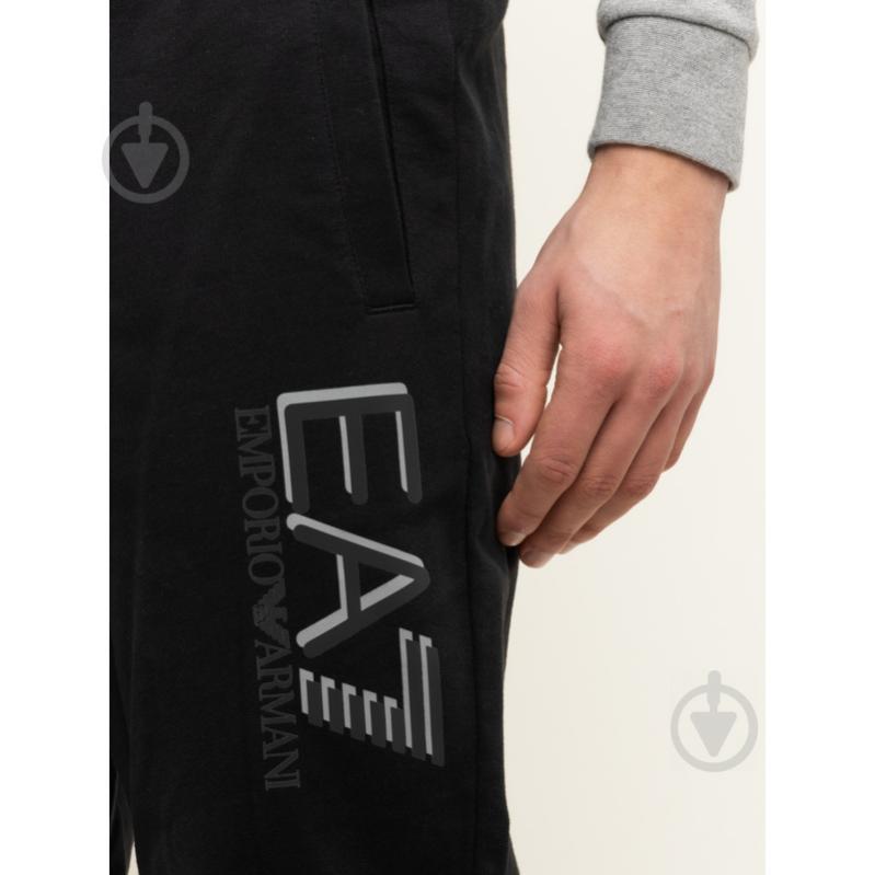 Штани EA7 Pantaloni 3HPP98-PJ05Z-1200 р. L чорний - фото 4