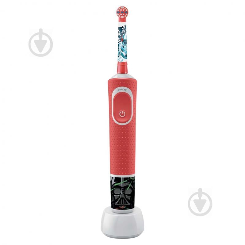 Електрична зубна щітка Oral-B Kids D100 Star Wars - фото 3