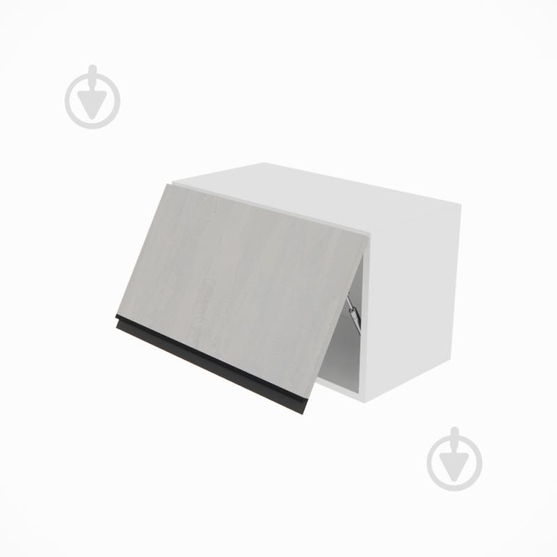 Шафа Софі (А 60 (320)) шовковий камінь/білий Світ Меблів - фото 2 Шафа Софі (А 60 (320)) шовковий камінь/білий Світ Меблів - фото 2