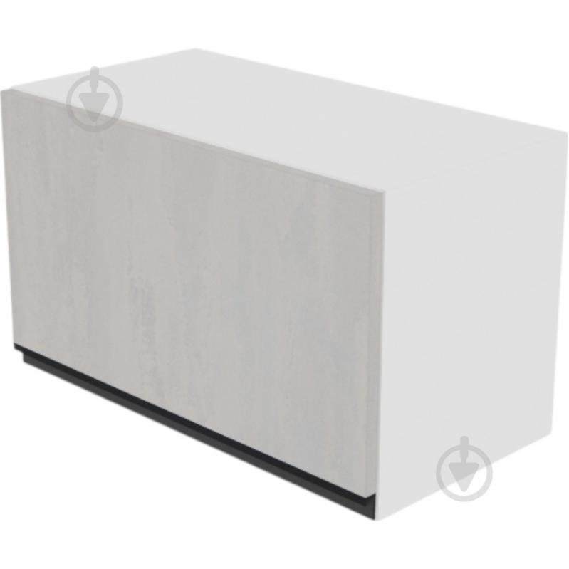 Шафа Софі (А 60 (320)) шовковий камінь/білий Світ Меблів - фото 1 Шафа Софі (А 60 (320)) шовковий камінь/білий Світ Меблів - фото 1