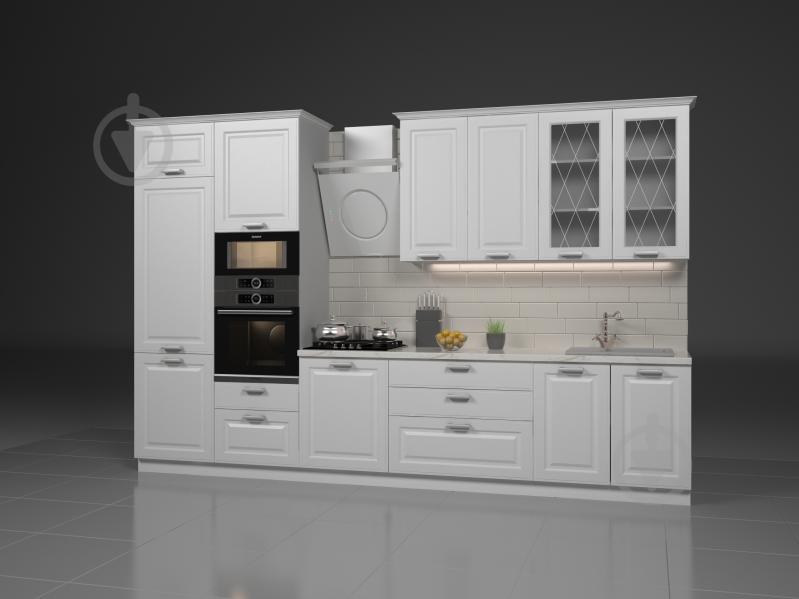 Кухня Лондон 2 МДФ 3,6 м - фото 1