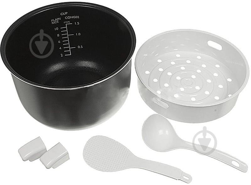 Мультиварка Mystery MCM-1010 white - фото 5