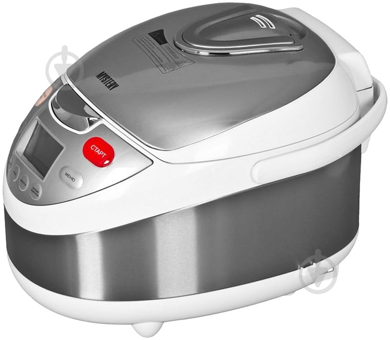 Мультиварка Mystery MCM-1010 white - фото 2